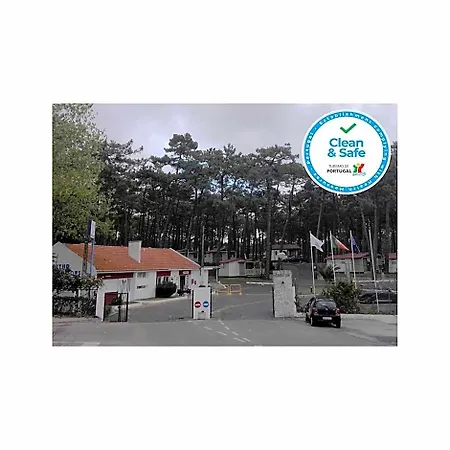 Parque De Campismo Orbitur Valado Отель