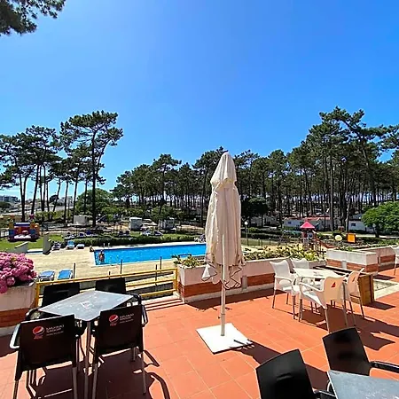 Parque De Campismo Orbitur Valado 3*