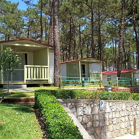 Parque De Campismo Orbitur Valado Nazaré