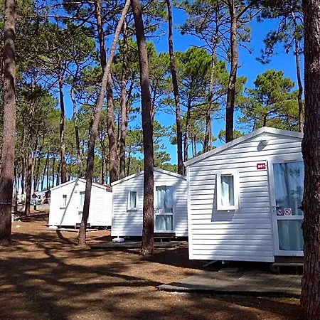 Hotel Parque De Campismo Orbitur Valado 3*