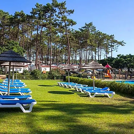 Parque De Campismo Orbitur Valado 3* Nazaré