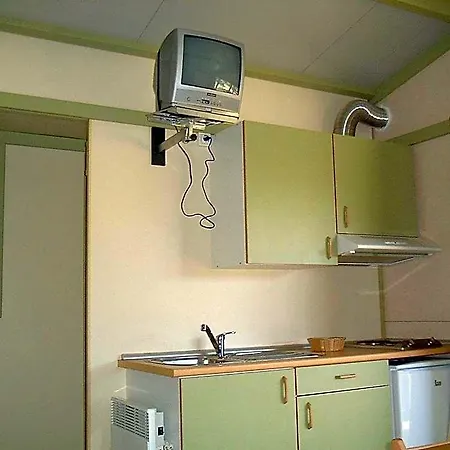 Hotel Parque De Campismo Orbitur Valado 3*