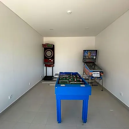 Parque De Campismo Orbitur Valado 3* Nazaré