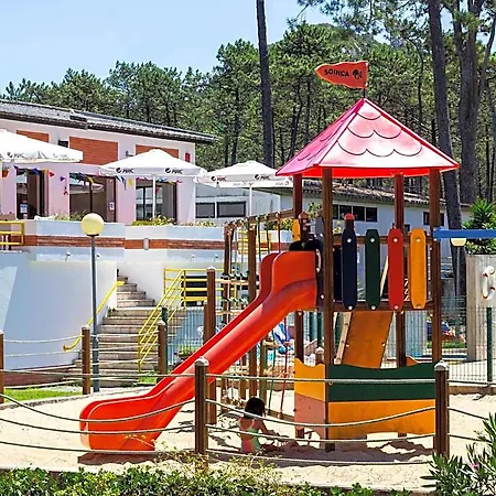 Hotel Parque De Campismo Orbitur Valado Nazaré