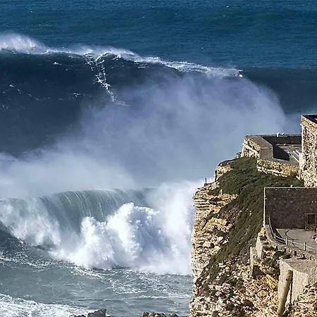 Hotel Parque De Campismo Orbitur Valado Nazaré