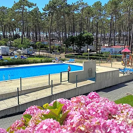 Hotel Parque De Campismo Orbitur Valado Nazaré