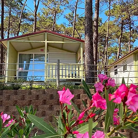 Parque De Campismo Orbitur Valado Hotel 3*