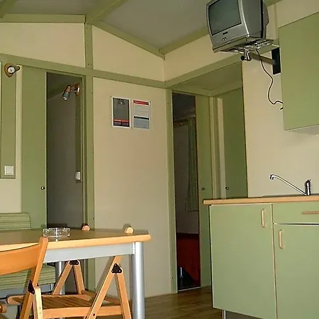 Hotel Parque De Campismo Orbitur Valado 3*